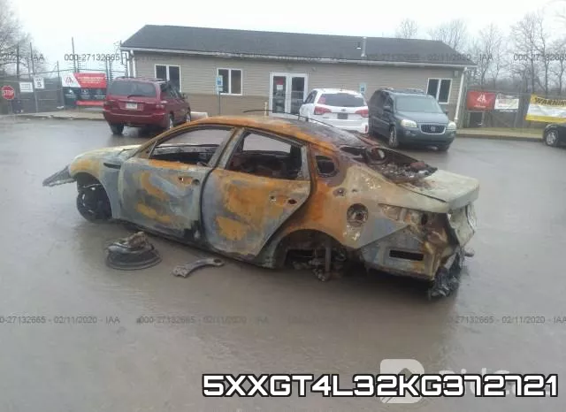 5XXGT4L32KG372721 фото 4