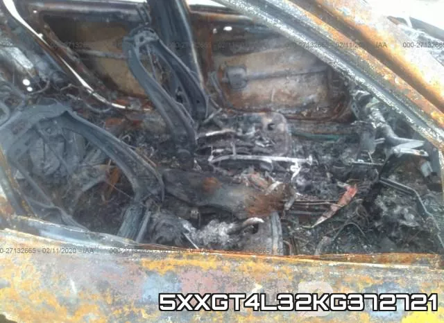 5XXGT4L32KG372721 фото 6