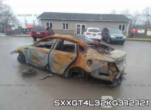5XXGT4L32KG372721 фото 7