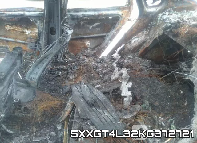 5XXGT4L32KG372721 фото 9