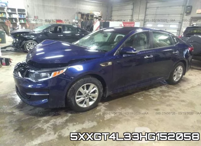 5XXGT4L33HG152058 фото 3