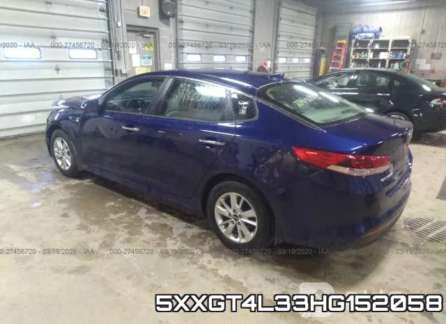 5XXGT4L33HG152058 фото 4