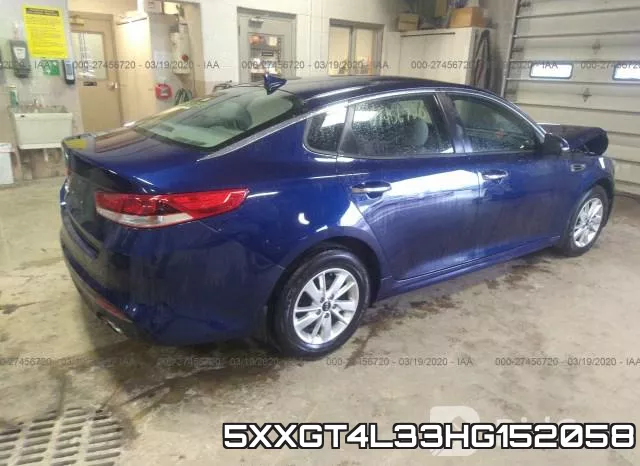 5XXGT4L33HG152058 фото 5