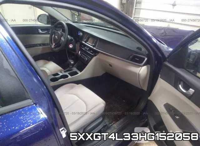 5XXGT4L33HG152058 фото 6