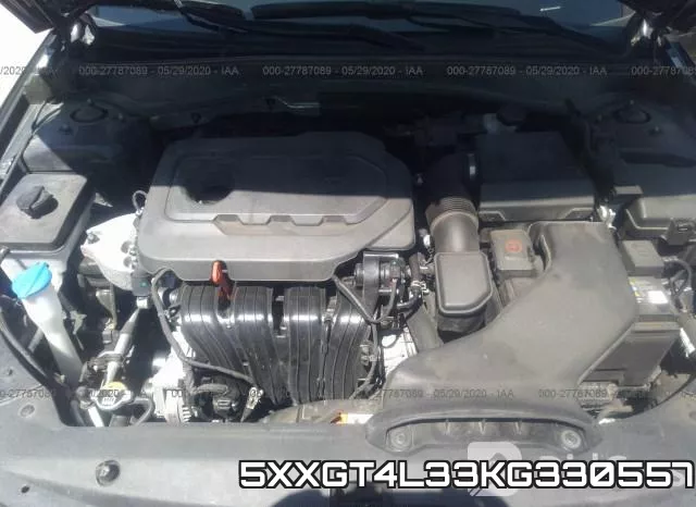 5XXGT4L33KG330557 фото 2