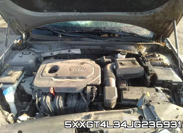 5XXGT4L34JG236931 фото 2