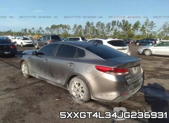 5XXGT4L34JG236931 фото 4