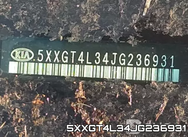 5XXGT4L34JG236931 фото 10