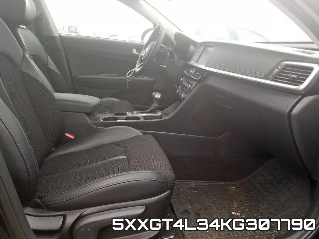5XXGT4L34KG307790 фото 6