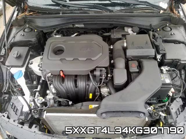 5XXGT4L34KG307790 фото 8
