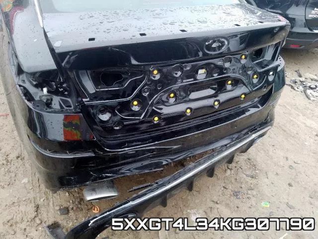 5XXGT4L34KG307790 фото 10