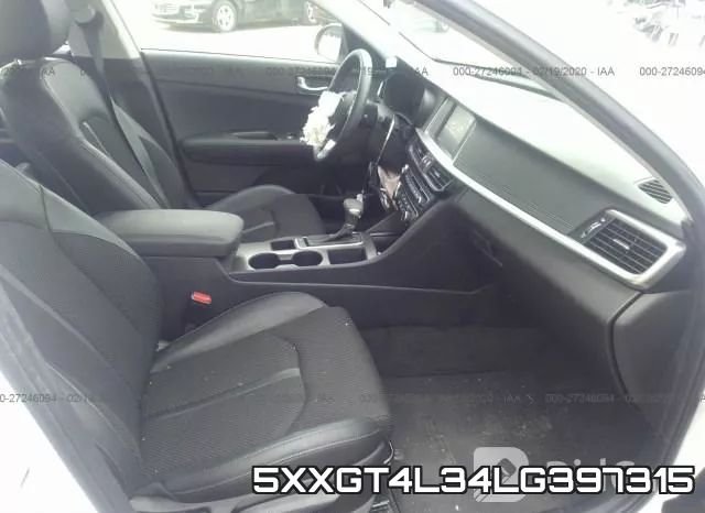 5XXGT4L34LG397315 фото 6