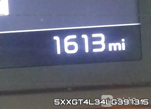5XXGT4L34LG397315 фото 8
