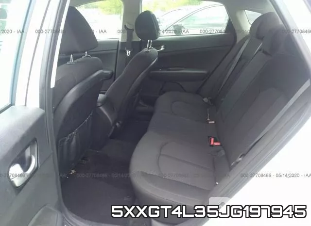 5XXGT4L35JG197945 фото 9