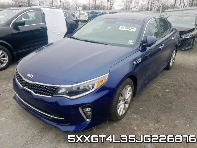 5XXGT4L35JG226876 фото 3