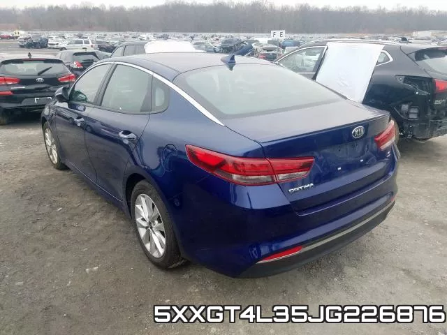 5XXGT4L35JG226876 фото 4