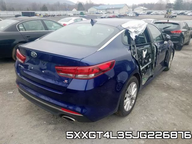 5XXGT4L35JG226876 фото 5