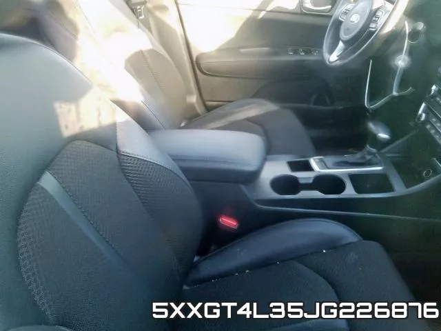 5XXGT4L35JG226876 фото 6