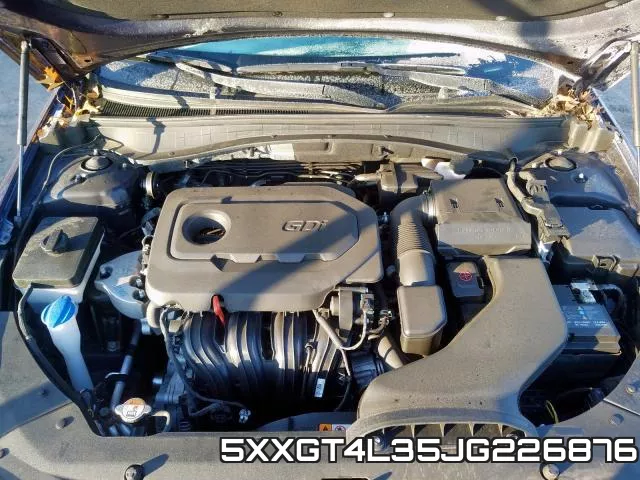 5XXGT4L35JG226876 фото 8
