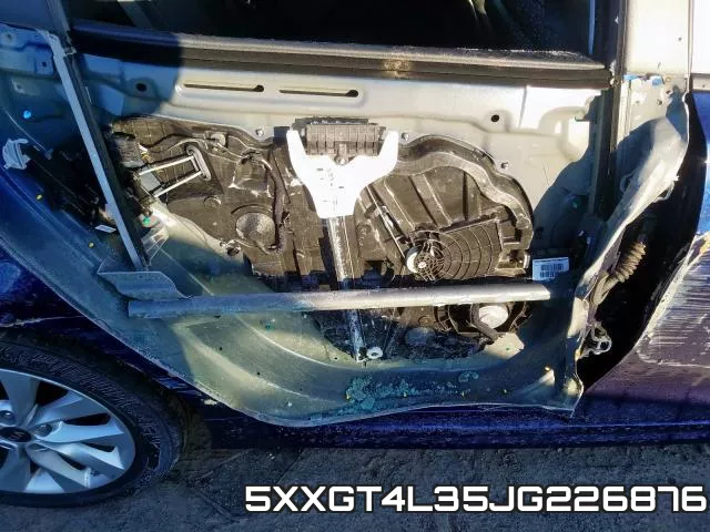 5XXGT4L35JG226876 фото 10