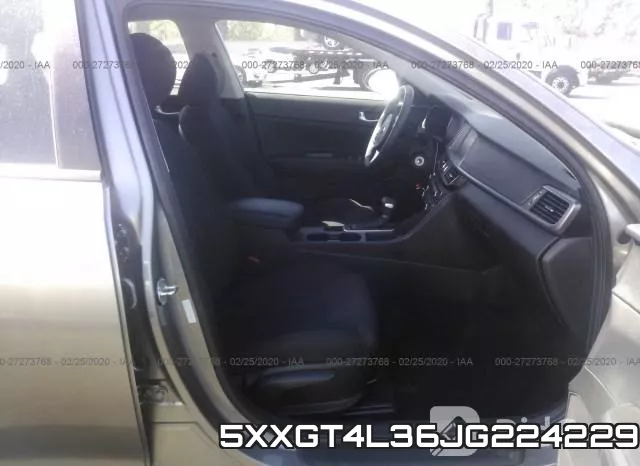 5XXGT4L36JG224229 фото 6
