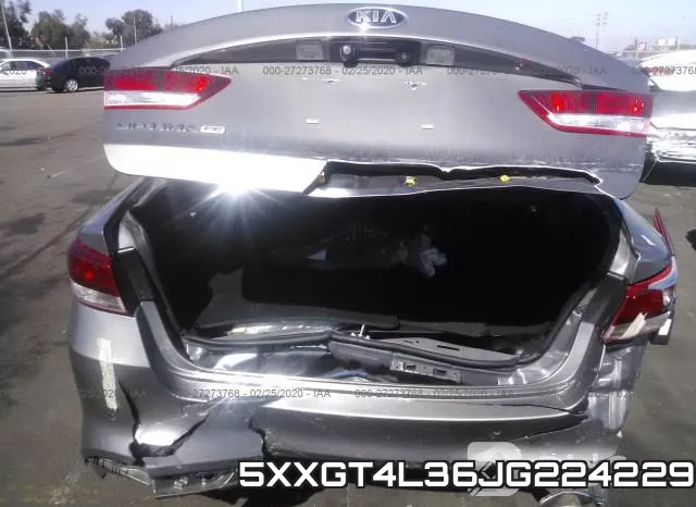 5XXGT4L36JG224229 фото 7