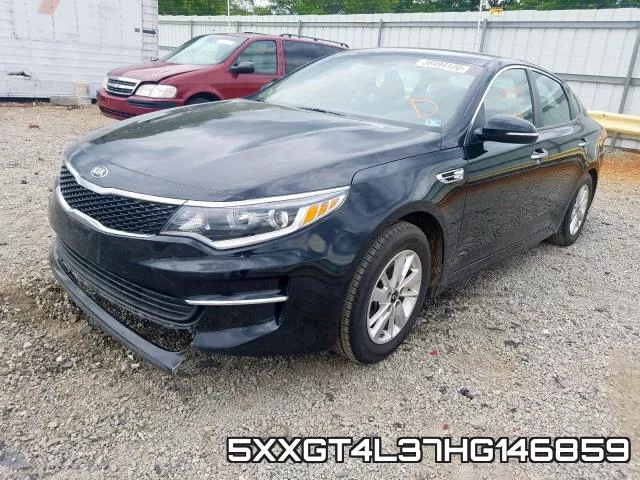 5XXGT4L37HG146859 фото 3