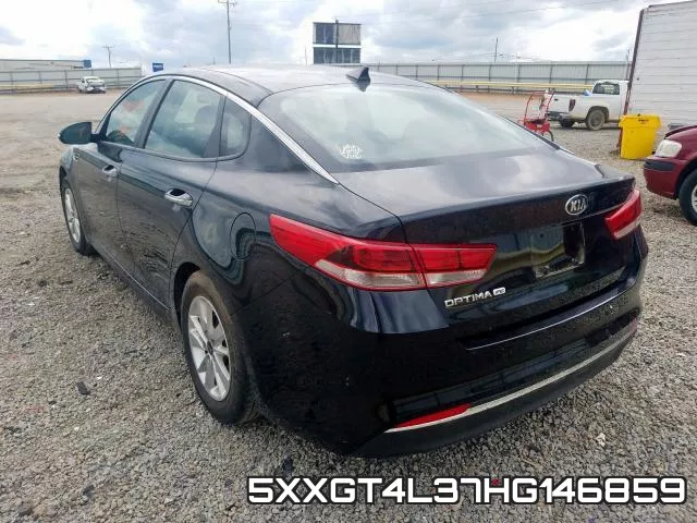5XXGT4L37HG146859 фото 4