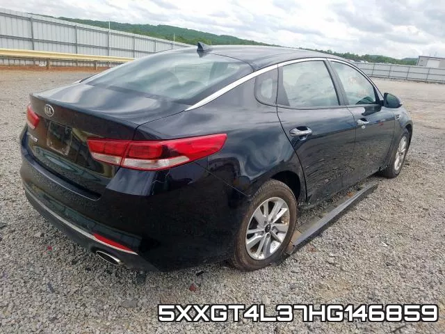 5XXGT4L37HG146859 фото 5
