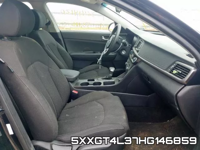 5XXGT4L37HG146859 фото 6