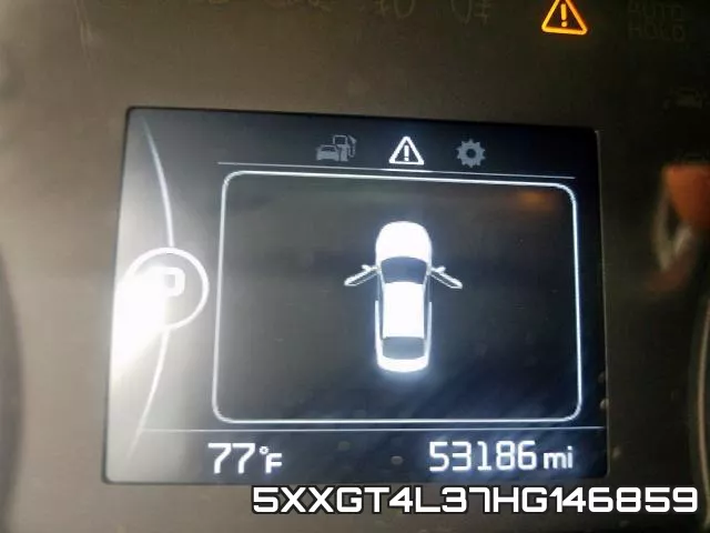 5XXGT4L37HG146859 фото 9