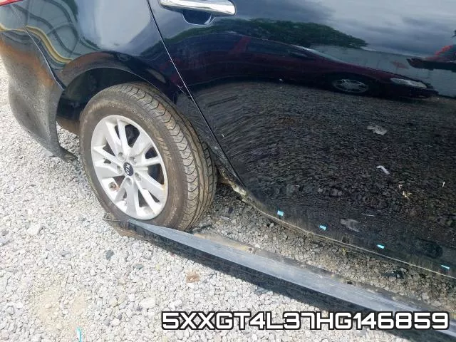 5XXGT4L37HG146859 фото 10