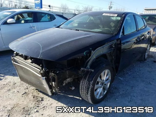 5XXGT4L39HG123518 фото 3