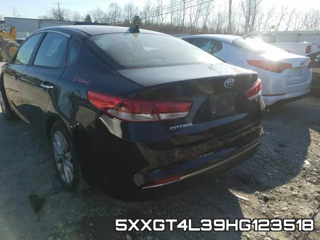 5XXGT4L39HG123518 фото 4