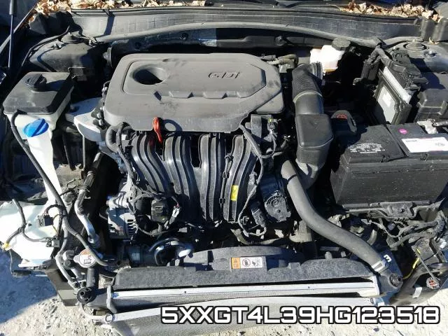 5XXGT4L39HG123518 фото 8