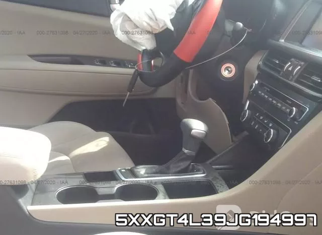 5XXGT4L39JG194997 фото 6