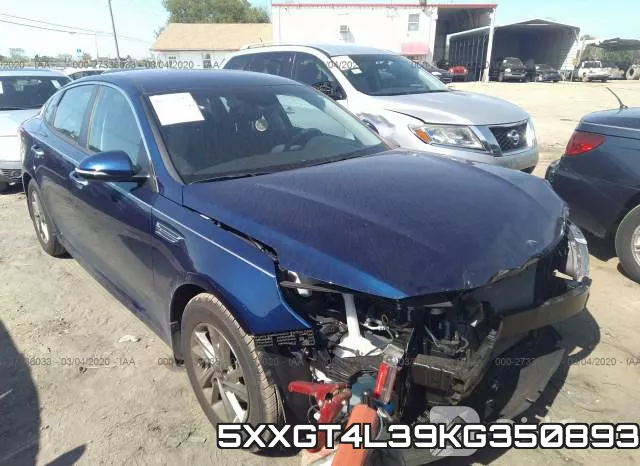 5XXGT4L39KG350893 фото 7