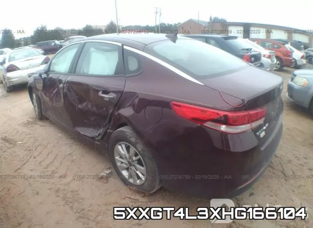 5XXGT4L3XHG166104 фото 4