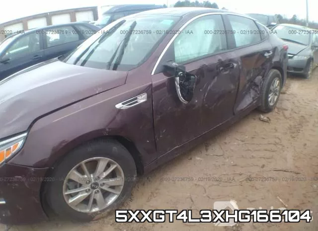5XXGT4L3XHG166104 фото 7