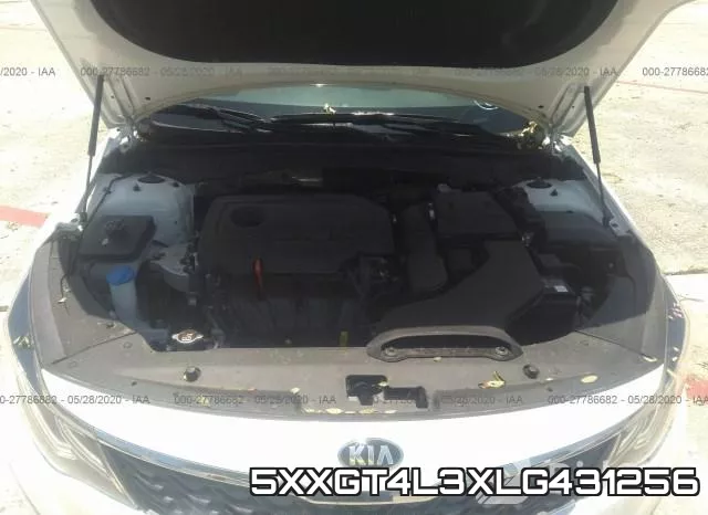 5XXGT4L3XLG431256 фото 2