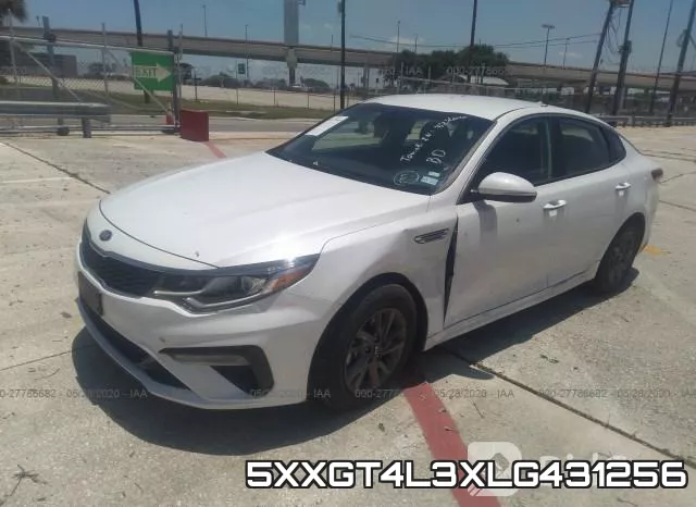 5XXGT4L3XLG431256 фото 3