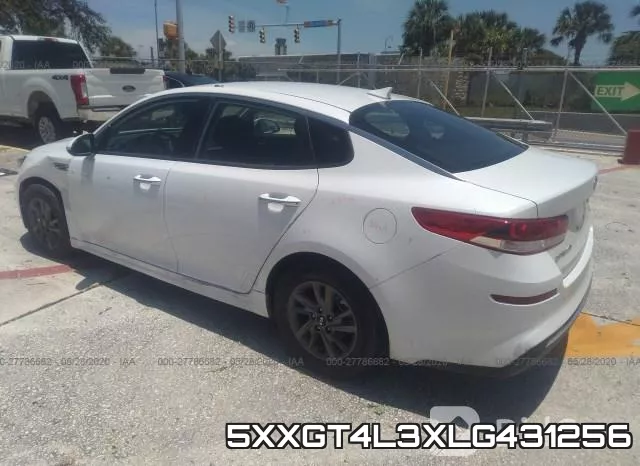 5XXGT4L3XLG431256 фото 4
