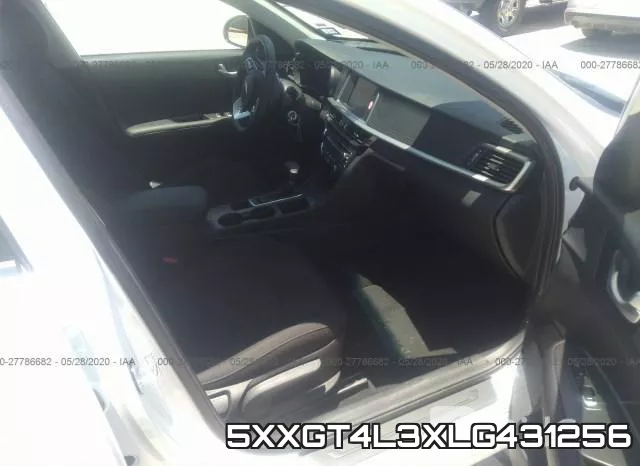5XXGT4L3XLG431256 фото 6
