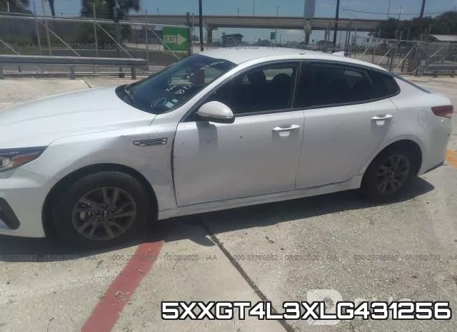 5XXGT4L3XLG431256 фото 7