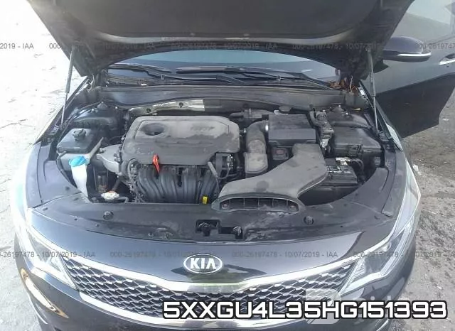 5XXGU4L35HG151393 фото 2
