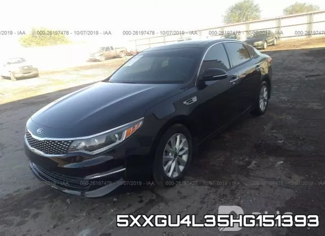 5XXGU4L35HG151393 фото 3