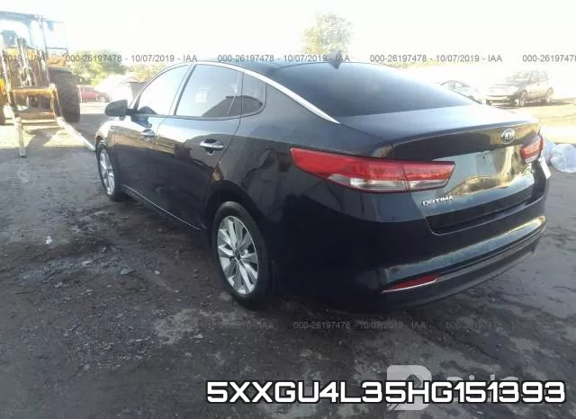 5XXGU4L35HG151393 фото 4