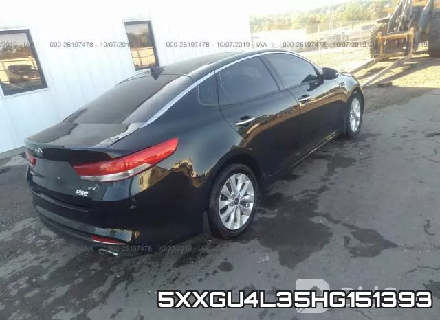 5XXGU4L35HG151393 фото 5