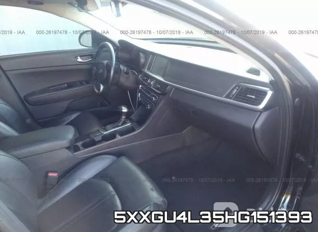 5XXGU4L35HG151393 фото 6
