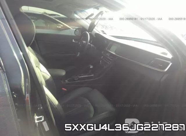 5XXGU4L36JG227287 фото 6